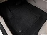  Driver's floor mat and pedals. Mid-seat level from outside looking in photo